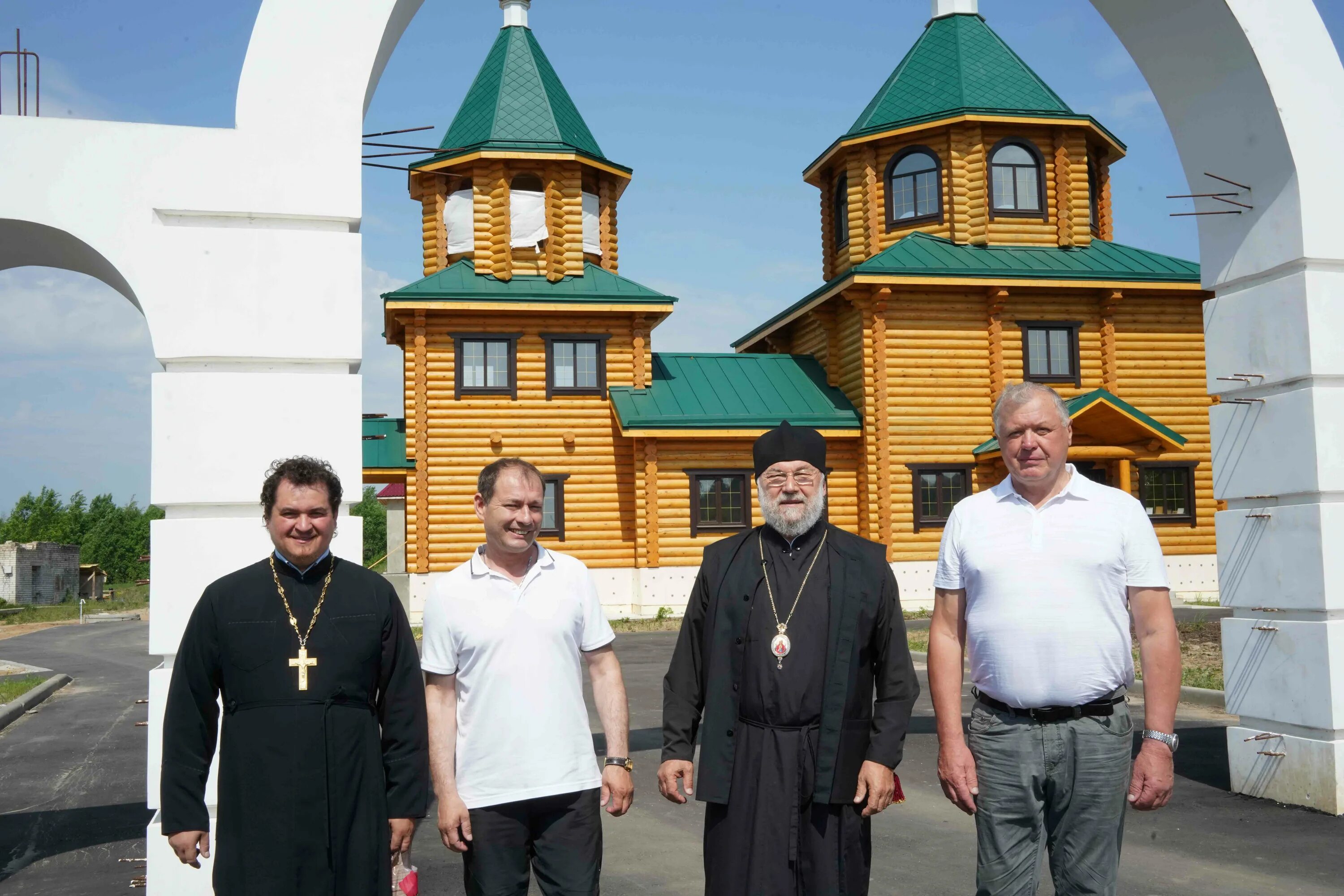 Храм в Искре Владимирской области. Погода искре ставропольский край