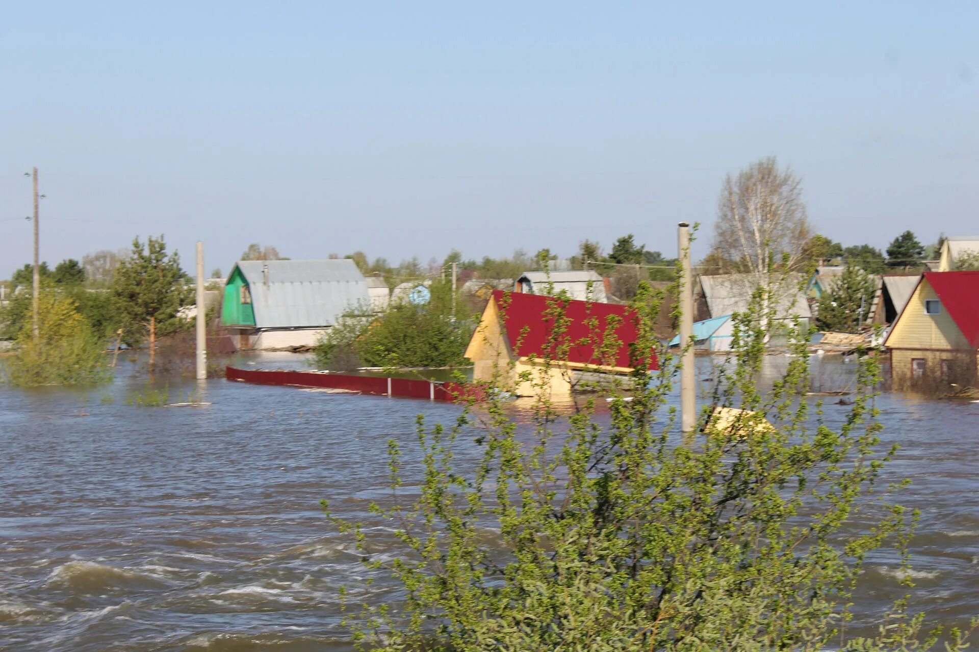 Вода в ишиме викулова