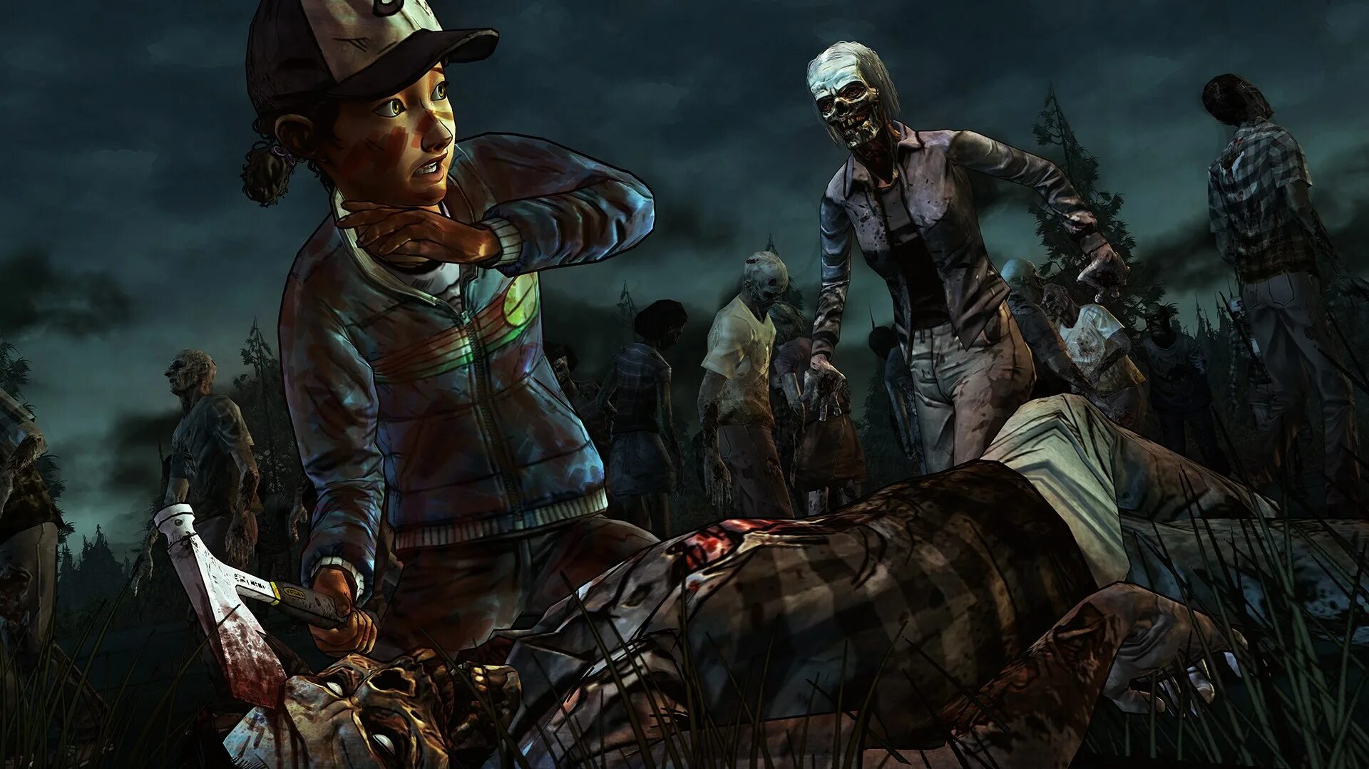 Telltale компьютерные игры разработанные. Telltale компьютерные игры разработанные