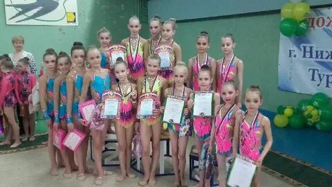 Спортивная гимнастика тагил
