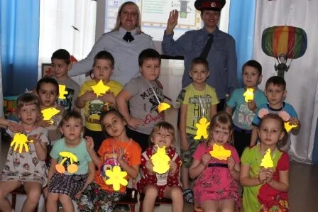 Уярский детский сад планета детства