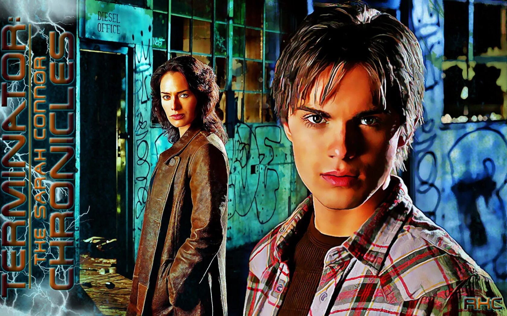 хроника коннор