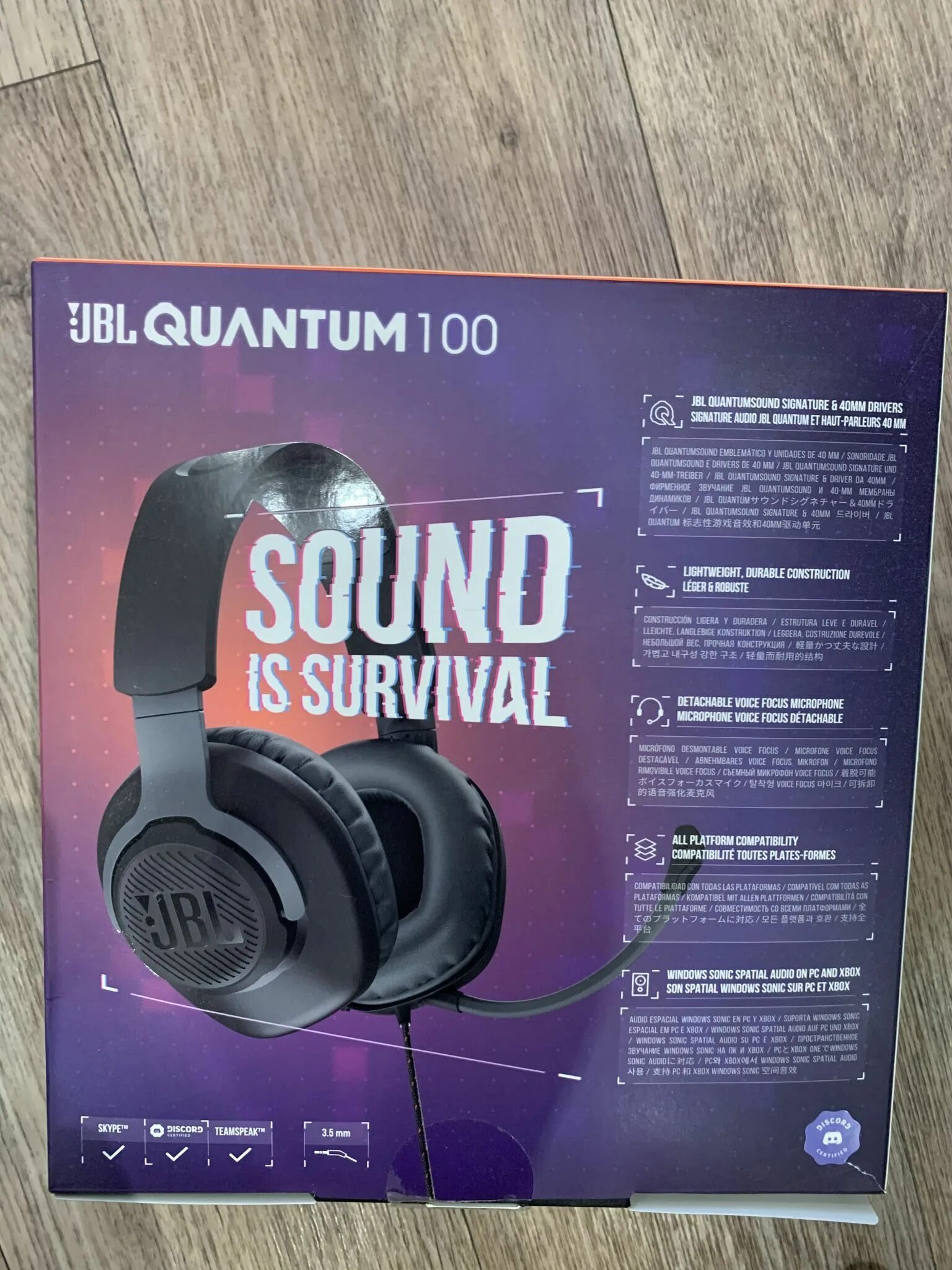 Компьютерная гарнитура JBL Quantum 100, Black. Проводная гарнитура JBL Quantum 100. Микрофон для наушников JBL Quantum 100. JBL / проводные наушники с микрофоном Quantum 100. Проводные наушники jbl quantum