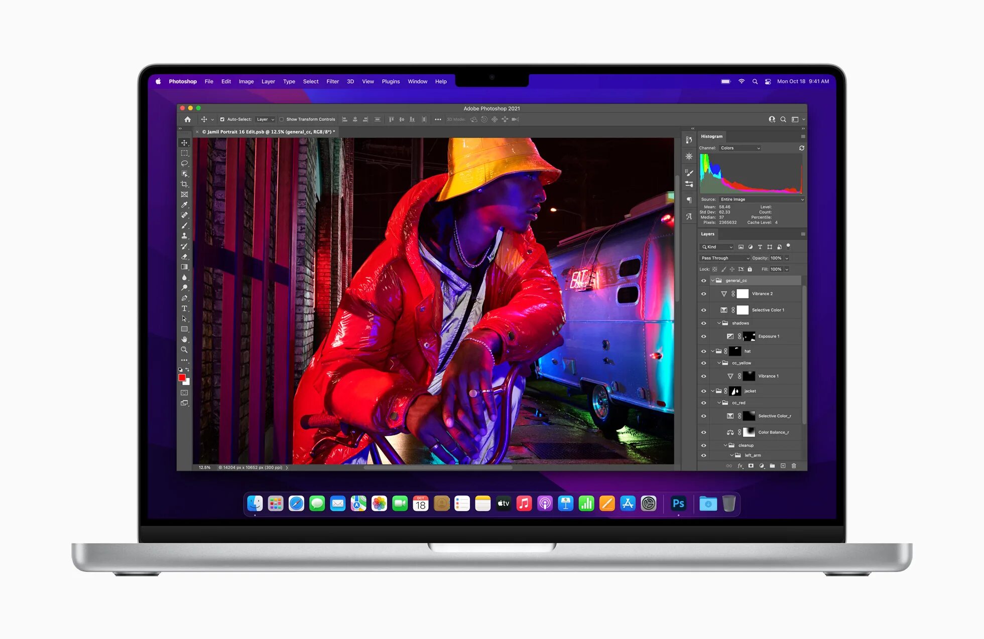 Apple graphics 14 core