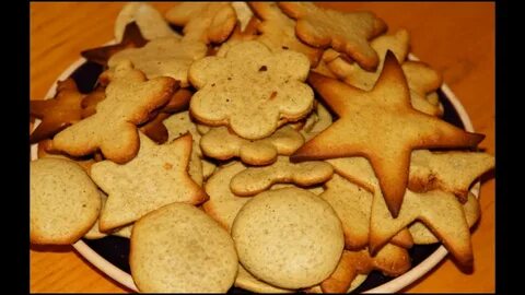Печенье проще простого с корицей