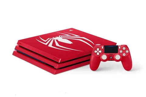 Ps4 spider