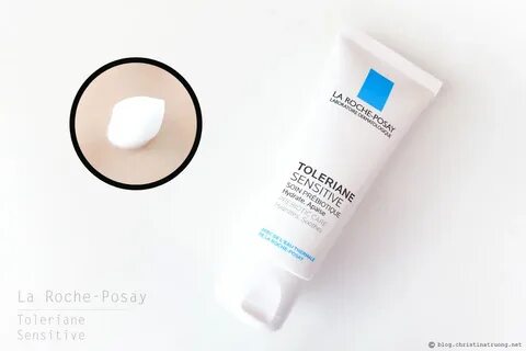 La roche posay toleriane sensitive