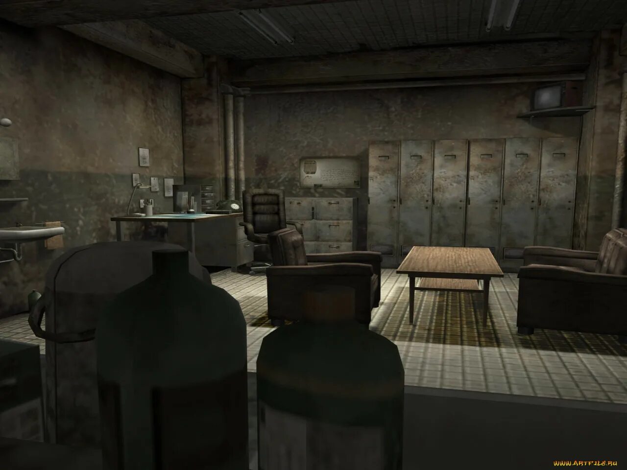 Silent hill 4 the room. Silent hill 4 the room