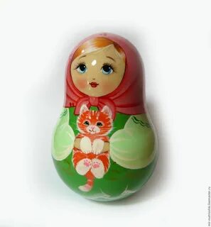 Матрешка и неваляшка одушевленные или неодушевленные имена