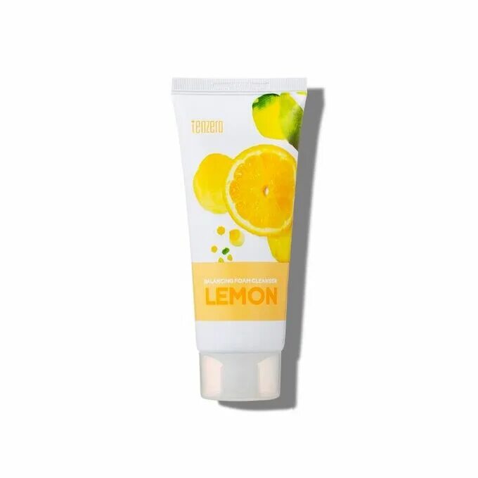 TENZERO Balancing Foam Cleanser - Lemon. TENZERO Balancing Foam Cleanser Snail 100ml. TENZERO Balancing Foam Cleanser Lemon 100ml. Balancing Foam Cleanser пенка. Balancing foam cleanser