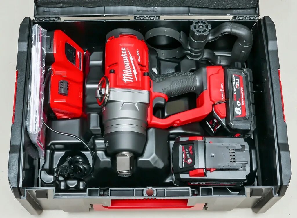 Гайковёрт аккумуляторный Milwaukee m18. Гайковерт аккумуляторный Milwaukee m18 onefhiwf1-802x one-Key fuel 1'' 4933459733. Аккумуляторный импульсный гайковерт Milwaukee m18 onefhiwf1-802x one-Key. Милвоки 2400 НМ гайковерт.