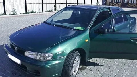 Nissan almera n 15