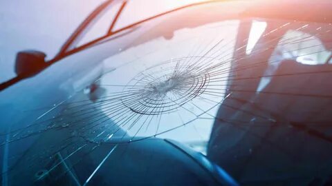 Windshield car