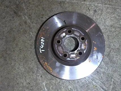 Ford focus 2 тормозных дисков