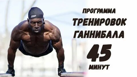 Программа ганнибала