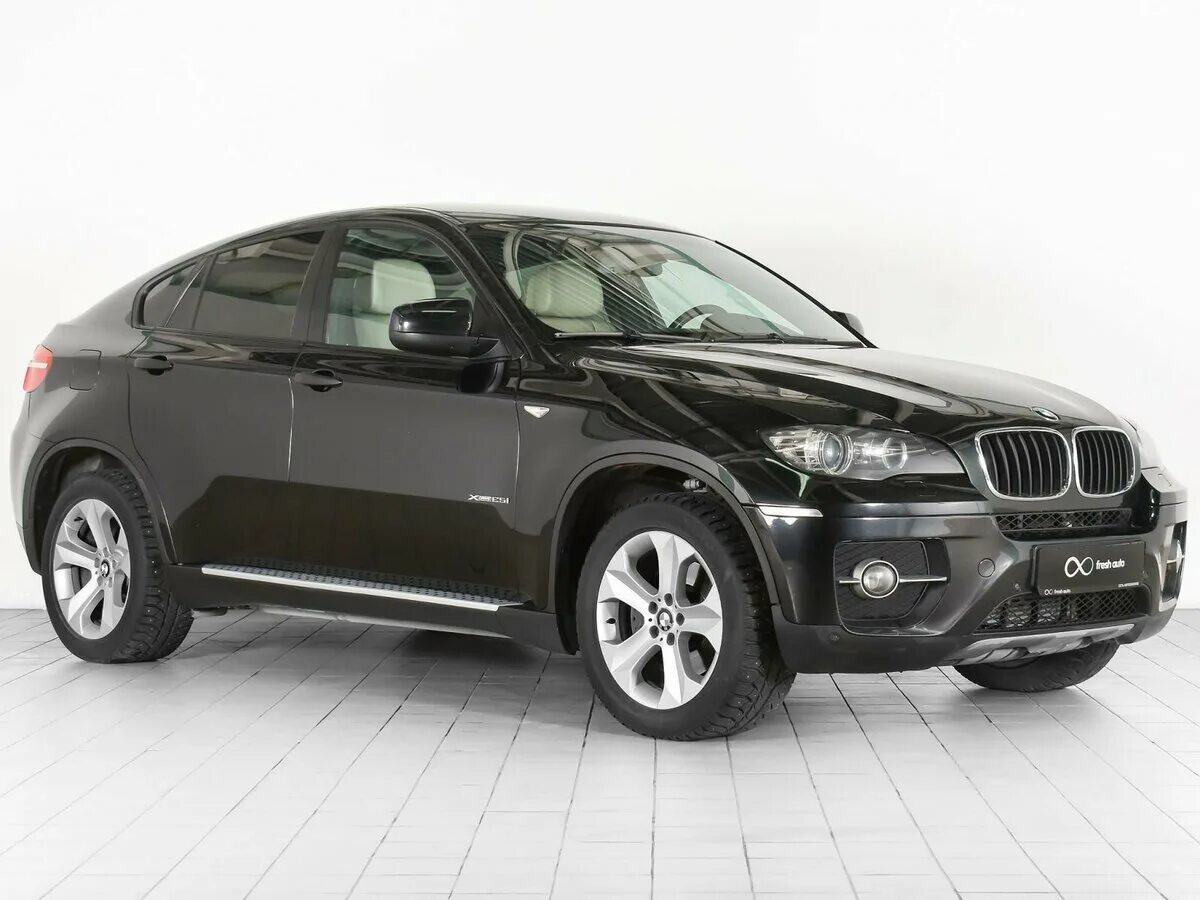 Бмв х6 с пробегом россия. BMW x6 i (e71) 35i. БМВ x6 2008. BMW x6 e71 2008. БМВ Икс 6 черная.