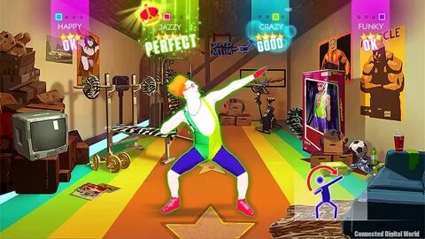 Bounce i just dance