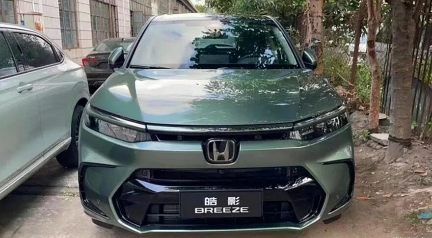 Хонда бриз 2022. Honda breez. Honda breeze 2023. Honda breeze 2020. Хонда бриз 2020.
