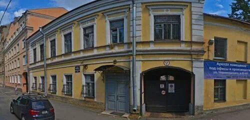 Черняховского, д. Черняховского 65. Бальный зал панорама. 49. Черняховского 65 юденс.