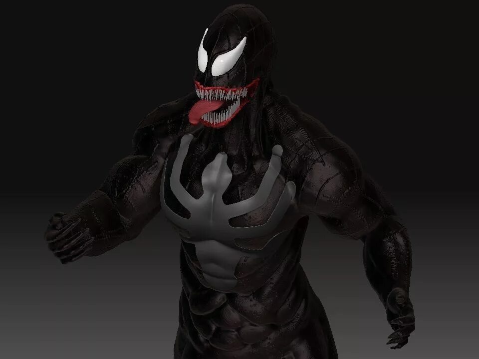 Мод на венома 2. Веном 3д модель. Venom 3d model. Веном 3. Веном 3 2024.