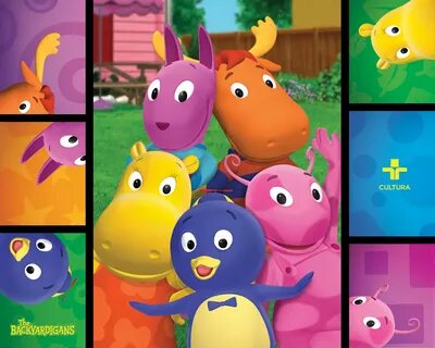 Best 49 The Backyardigans Wallpaper on HipWallpaper The for Desktop, Mobile...