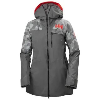 Горнолыжная куртка helly