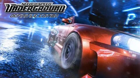 Need for speed unreal