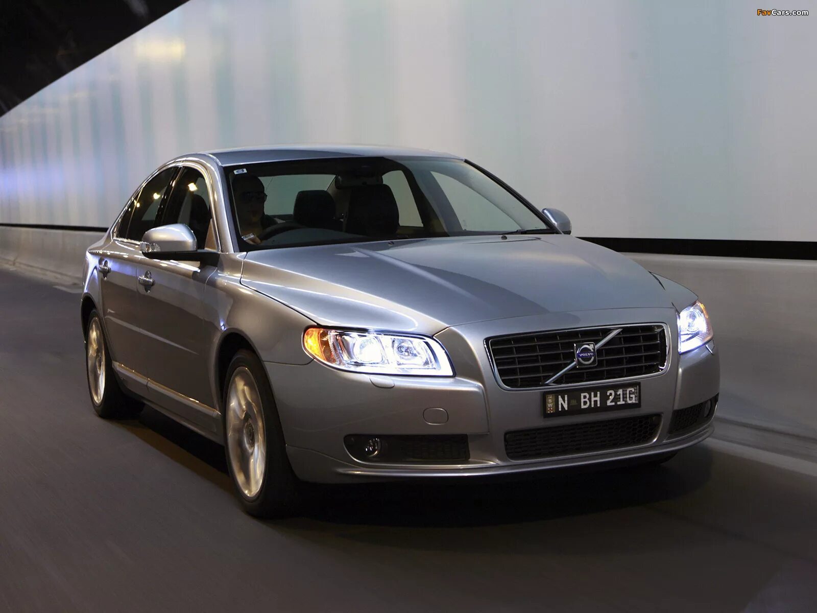 Volvo s80 t6