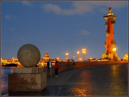Петербург ждет
