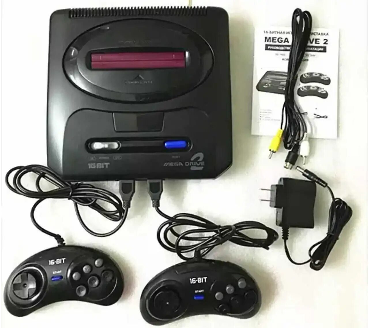 Игровая приставка Sega Mega Drive 2. Игровая приставка сега 16 бит. Sega Mega Drive 16 bit. Сега приставка 16 бит md2.