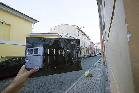 Где снимают мастер