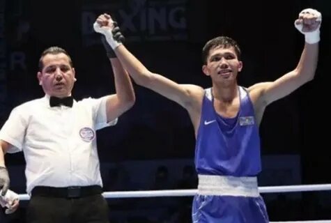 16 жасар чемпион