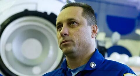 Космонавт шкаплеров