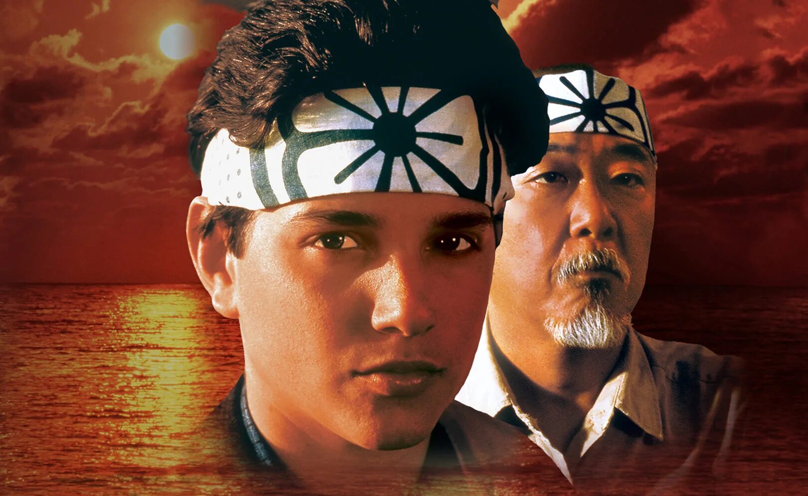 Парень каратист 1984. Karate kid 1. Малыш каратист люсиль. Karate kid 1. The karate kid 1984.