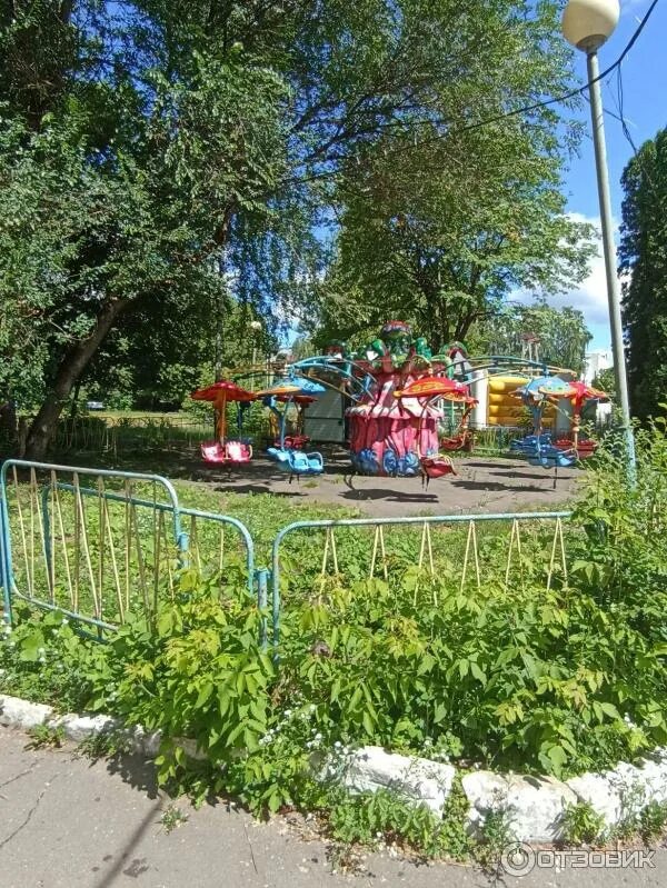 Орел, Городской парк культуры и отдыха - 2ГИС
