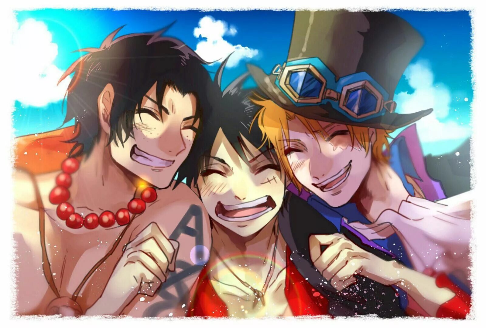 Эйс и луффи. One piece эйс луффи и сабо. Эйс и луффи. Ван пис луффи и эйс. Ван пис брат луффи сабо.