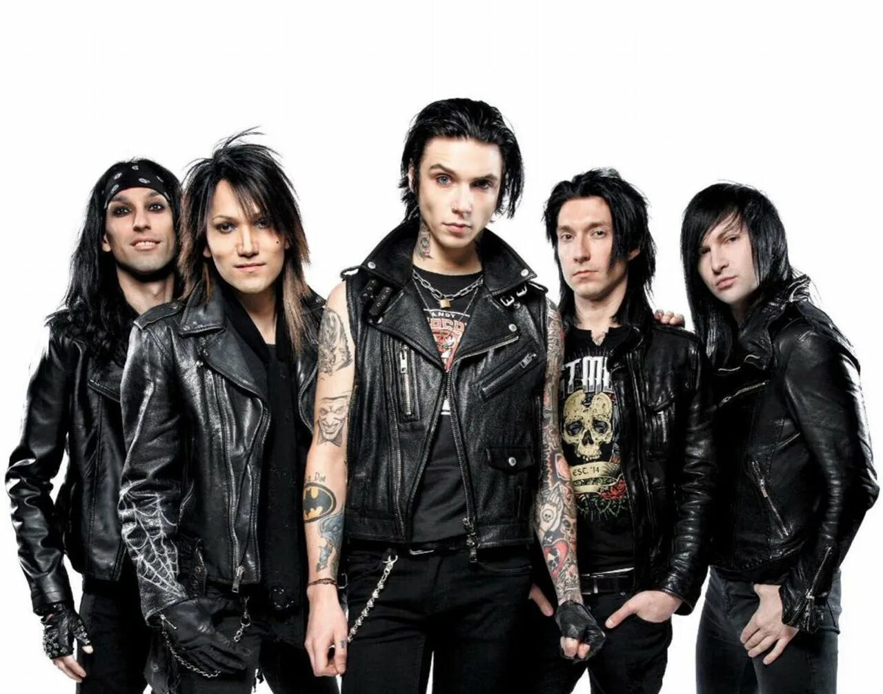 Группа Black Veil Brides. Группа Блэк Вейл Брайдс. Группа Black Veil Brides фото. Black Veil Brides 2007. Группы которые я стану