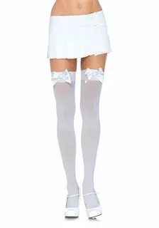 Thigh high stockings