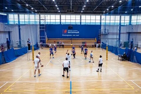 Дворец спорта секции для детей