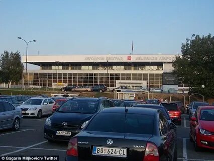 Аэропорт в центре города