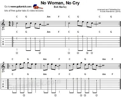 No cry текст