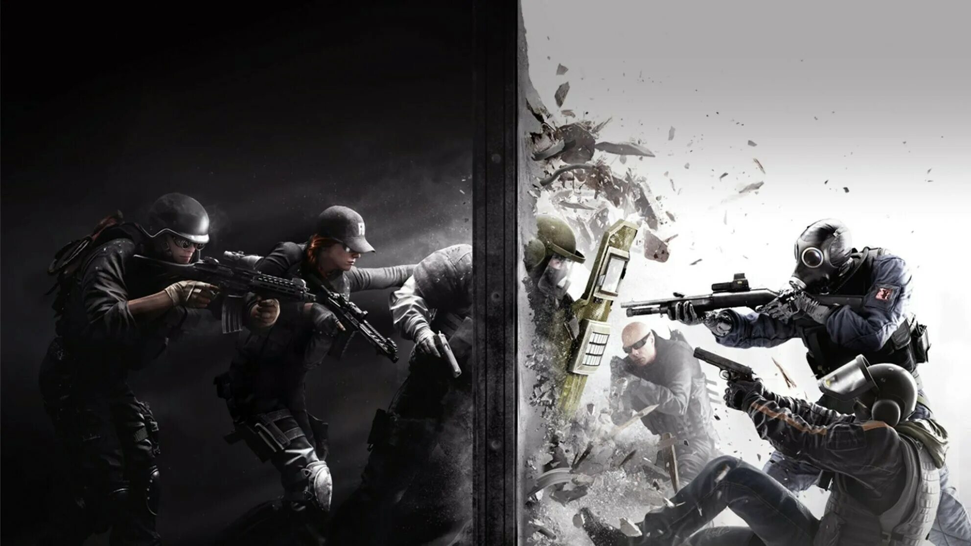 Tom clancy s кроссплатформа. Tom clancy s rainbow six siege. tom clancy’s rainbow 6 осада. tom clancy&#039;s rainbow six siege - standard edition (year 6.