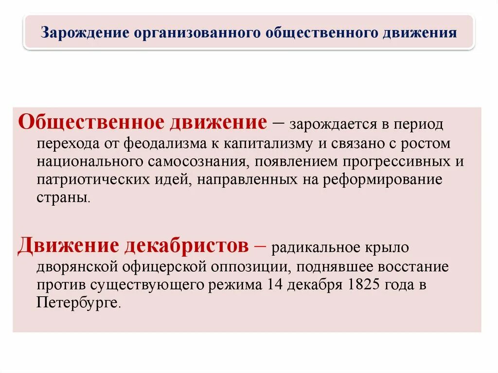 Общественное движение эпохи. Причины зарождения общественного движения в России. Причины зарождения общественного движения при Александре 1. Зарождение организованного общественного движения. Общественное движение зарождается в период.