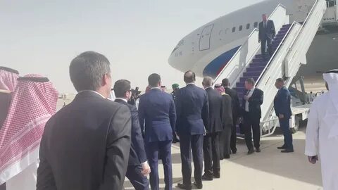Авиакатастрофа в эр рияде