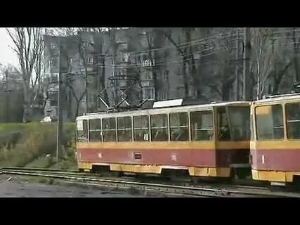 Видео про трамвай