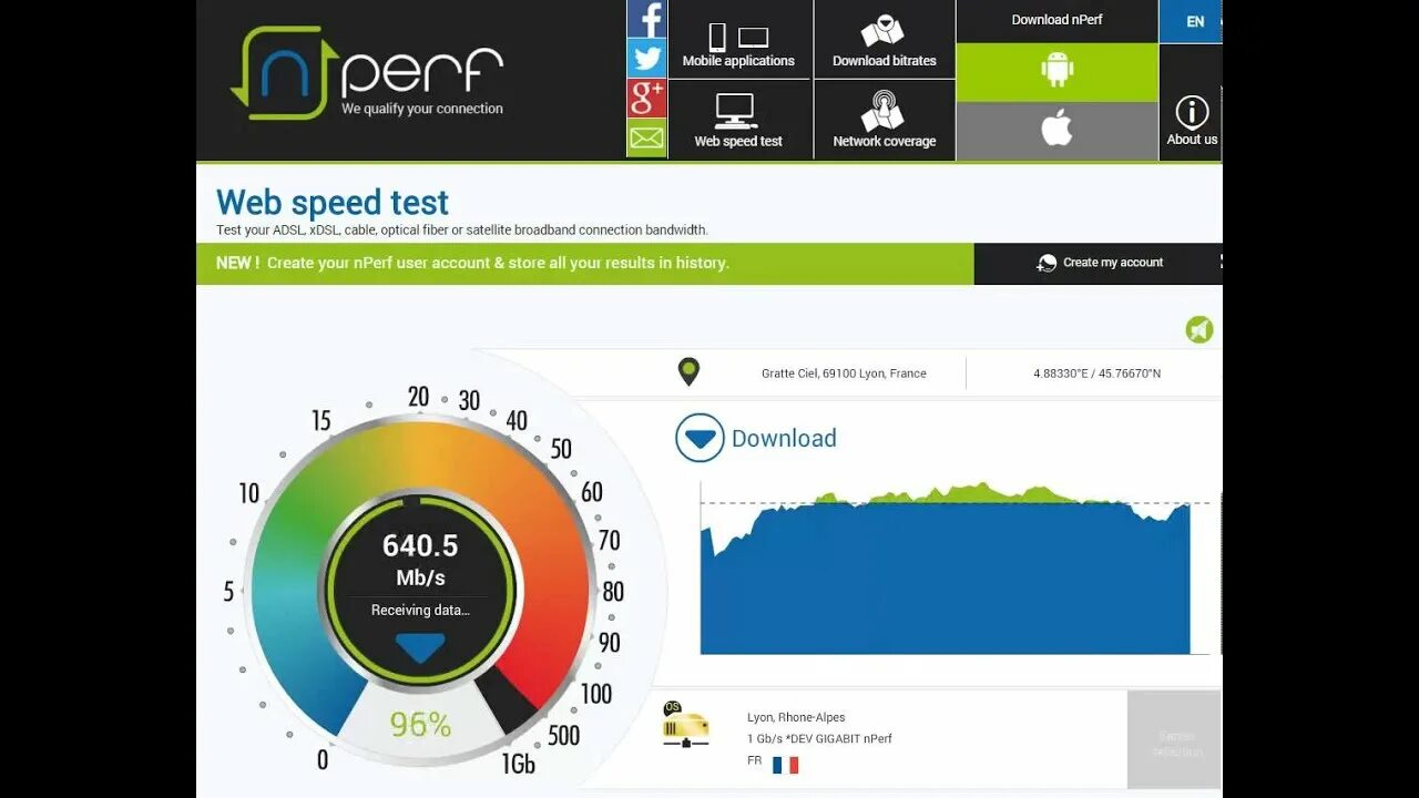 Demo тестирование. NPERF Speedtest. Скорость интернета NPERF. Speed web. NPERF Speed Test тест скорости интернета.