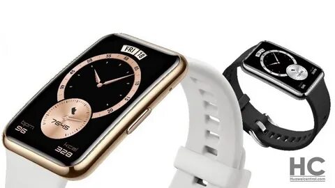 Смарт часы huawei watch fit отзыв
