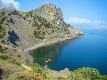 Крымская бухта