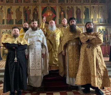 Новый нов священник