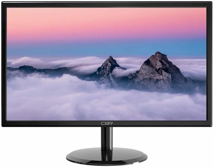 Cbr lcd монитор. Cbr lcd монитор